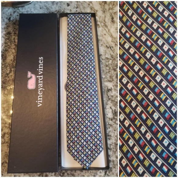 Vineyard vines tie - Picture 1 of 1